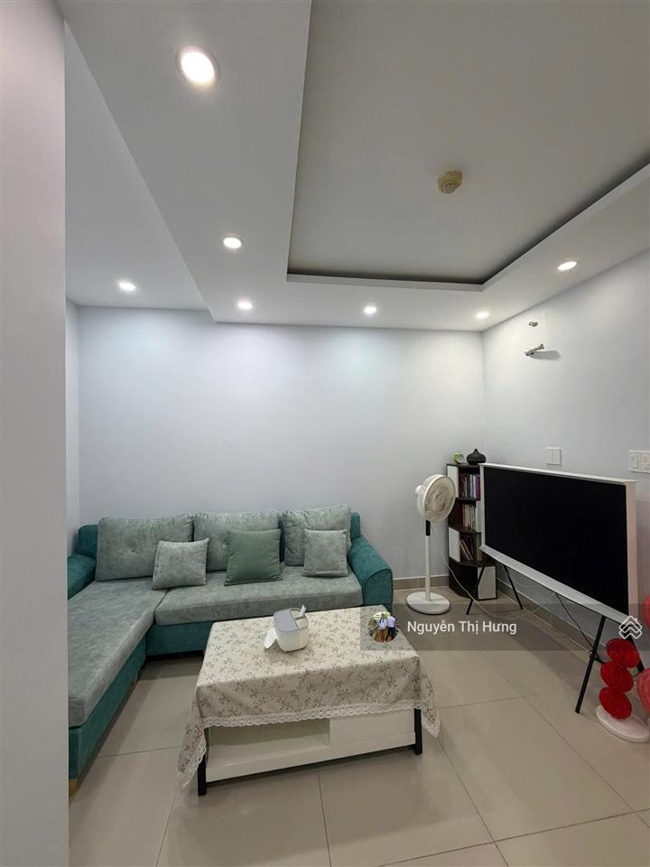 Bán ch belleza q7  48m2, 1pn + nhà decor. ntđt, sổ hồng  giá bán chỉ 2.4 tỷ (giá tốt)