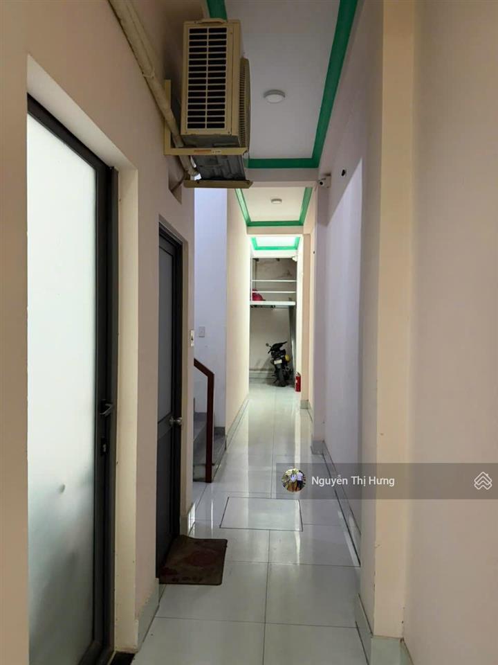 Cho thuê phòng trọ khu đường số phạm hữu lầu q7  45m2, 1pn rộng rãi  giá 5,5tr