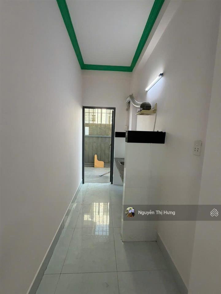 Cho thuê phòng trọ khu đường số phạm hữu lầu q7  45m2, 1pn rộng rãi  giá 5,5tr