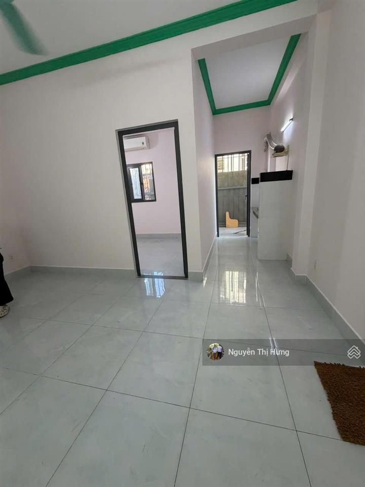Cho thuê phòng trọ khu đường số phạm hữu lầu q7  45m2, 1pn rộng rãi  giá 5,5tr