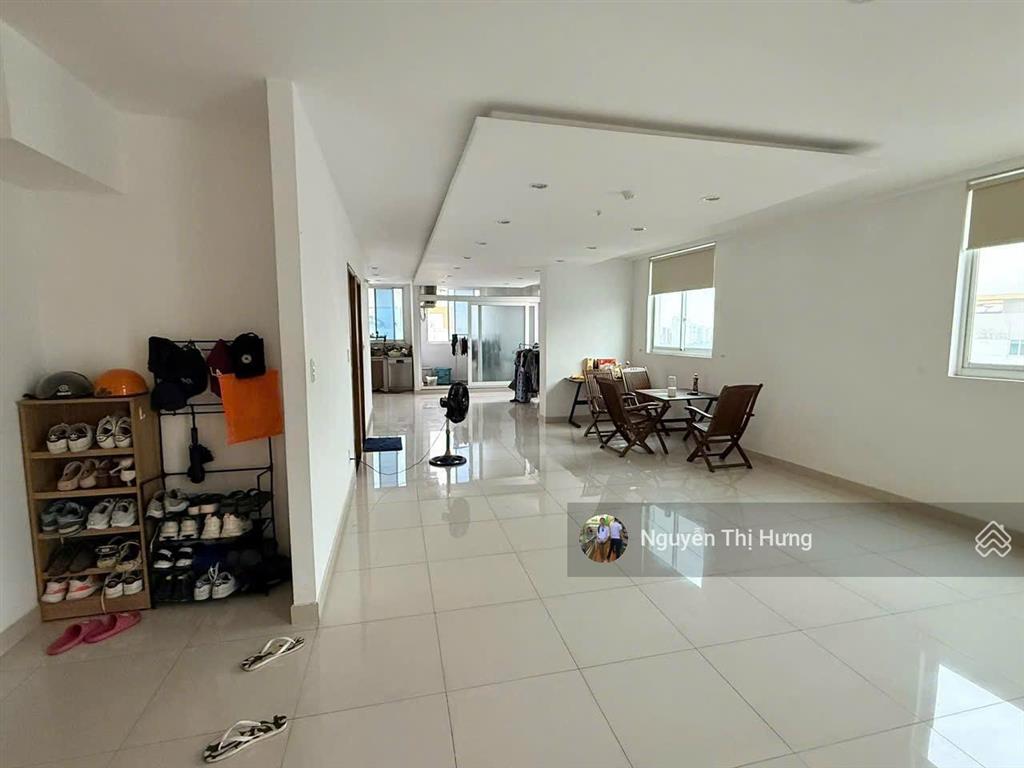 Cho thuê penthouse thông tầng belleza q7  185m2, 3pn, 3wc + full nt  giá siêu rẻ chỉ 15tr/tháng.