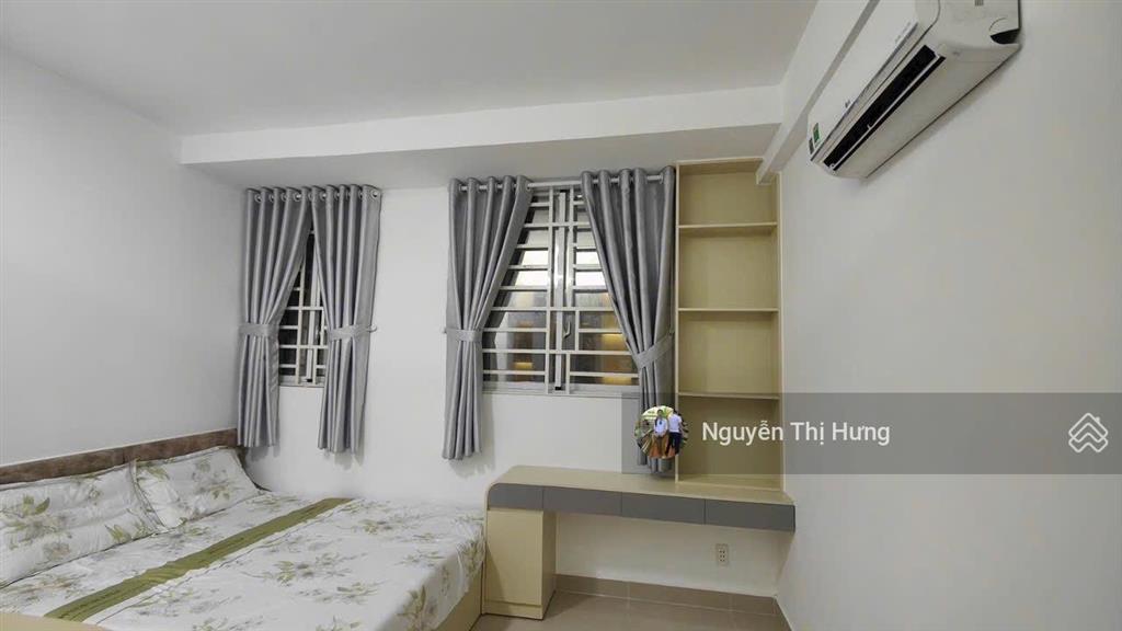 Bán ch belleza q757m2,2pn+sổ hồng, full nt mớigiá  3.49 tỷ ( bớt nhẹ)