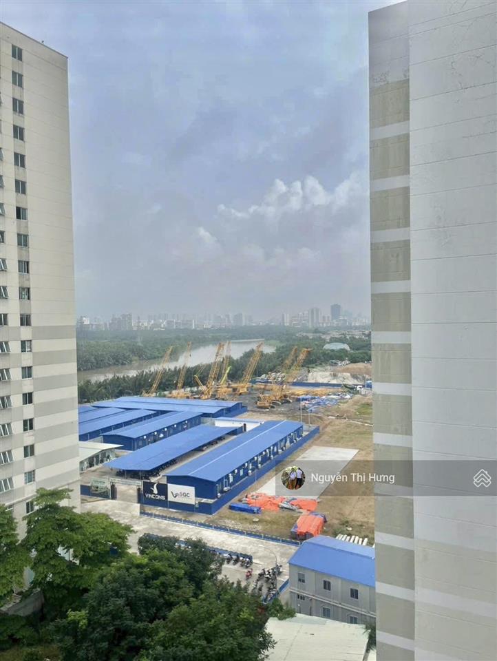 Bán căn hộ belleza quận 7,45m2, 1pn,1wc, căn góc, view sông, sổ hồng  giá chốt bán 2,4 tỷ .