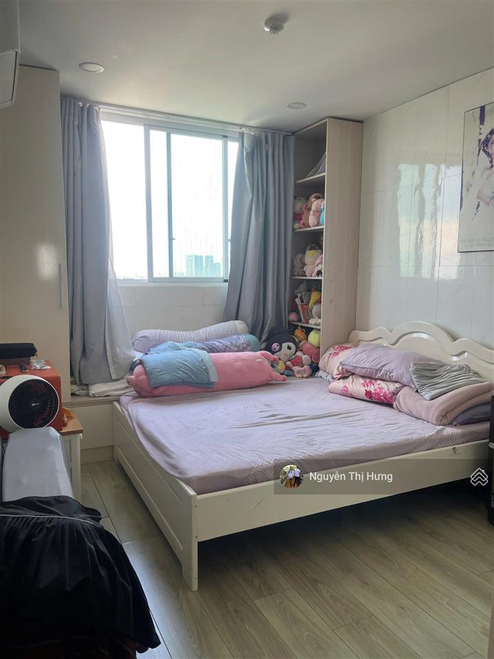 Bán ch belleza q770m2, 2pn, 2wc+ntdt, sổ hồng  giá 3,35 tỷ.