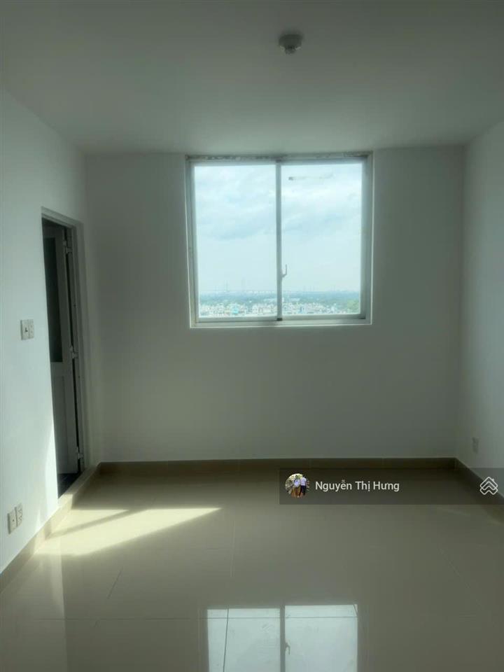 Cho thuê ch belleza q7  70m2, 2pn, 2wc + ban công + nhà trống không nội thất  giá 8tr (5/11 ở)