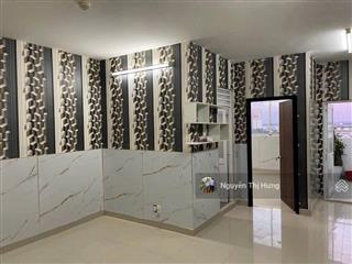 Bán căn hộ belleza q746m2, 1pn, 1wc, tầng cao, view nguyễn lương bằng. sổ hồng sẵn, 2.4 tỷ.