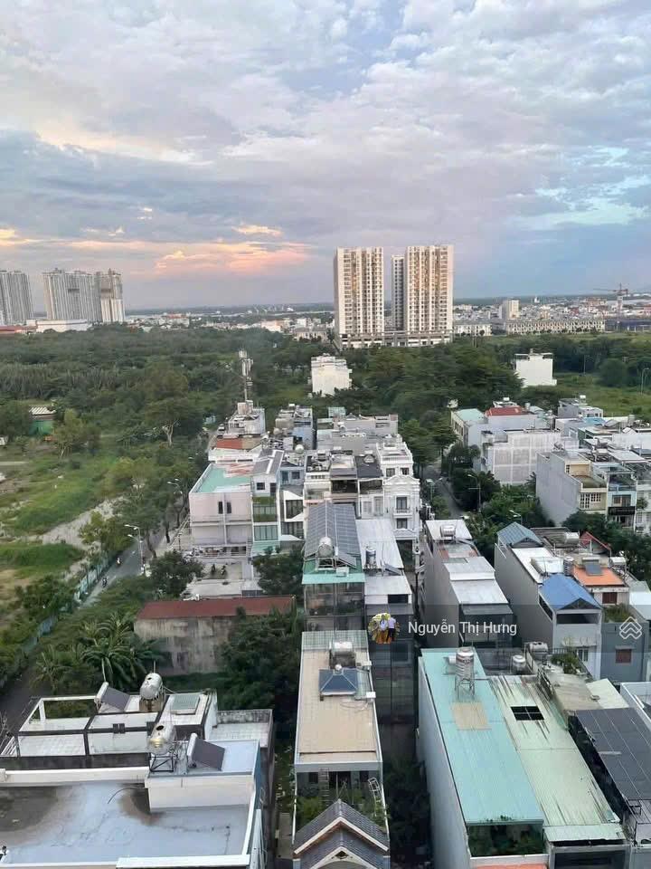 Bán căn hộ belleza q746m2, 1pn, 1wc, tầng cao, view nguyễn lương bằng. sổ hồng sẵn, 2.4 tỷ.