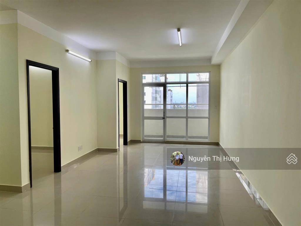 Cho thuê ch belleza q7  81m2, 2pn, 2wc + căn góc, mới sơn, tầng cao  9tr (ở liền)