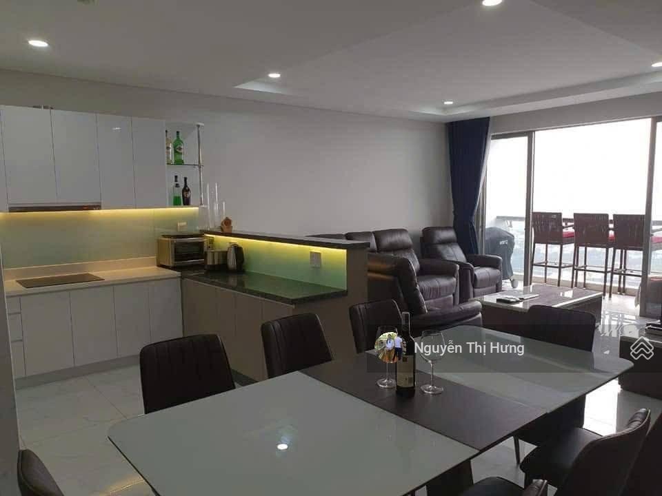 Cho thuê ch angia skyline quận 7112m2,3pn,2wc+2 bancol+full nt, tầng cao view sông nb20tr