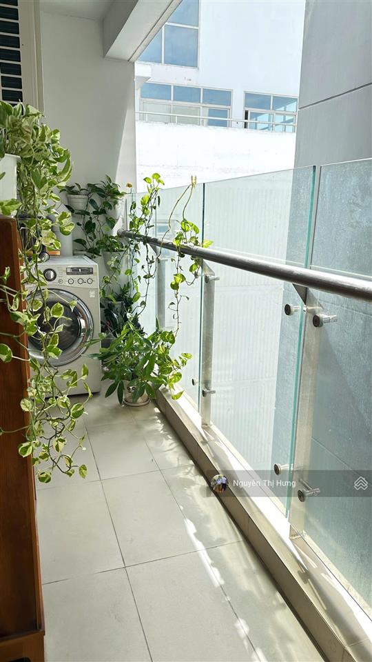Cho thuê ch angia skyline quận 7112m2,3pn,2wc+2 bancol+full nt, tầng cao view sông nb20tr