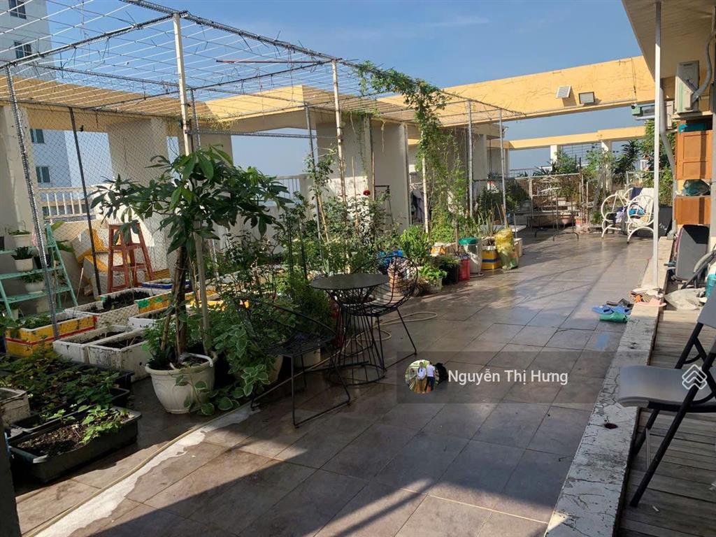 Bán căn hộ sân vườn belleza q7116m2, 3pn, sân vườn rộng 150m2, nhà mới, sổ hồng  giá 6.9 tỷ.