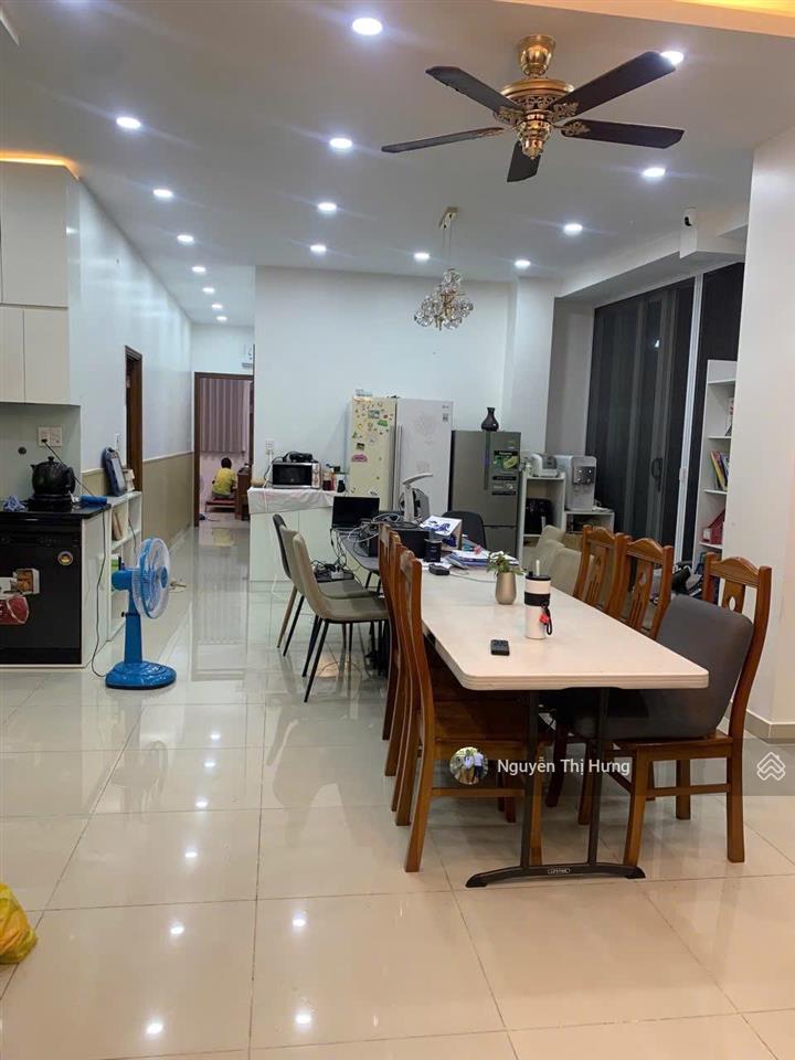Bán căn hộ sân vườn belleza q7116m2, 3pn, sân vườn rộng 150m2, nhà mới, sổ hồng  giá 6.9 tỷ.