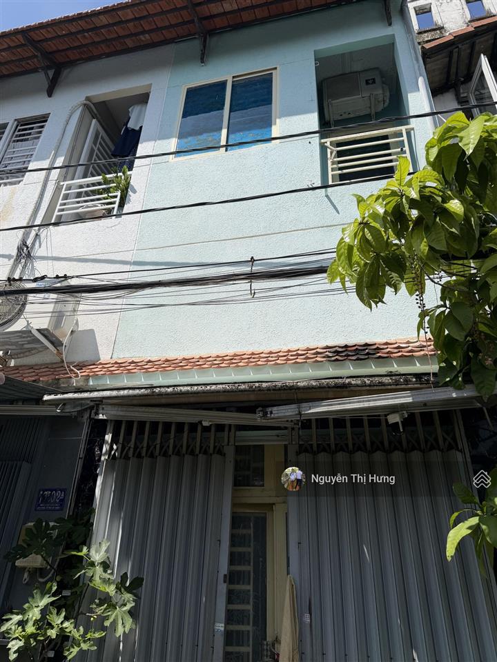Bán nhà hẻm 77 chuyên dùng 9  q7 đối diện mây farm  3x7m, lửng + lầu đúc, 2pn  giá 1.6 tỷ