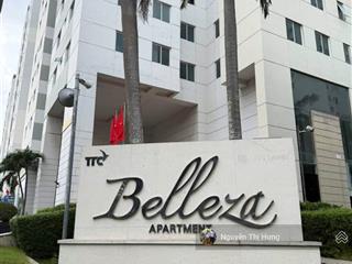 Bán ch belleza q7 88m2,2pn,2wc,nhà nguyên bản, tầng cao, sổ hồng giá siêu tốt 3.5 tỷ .