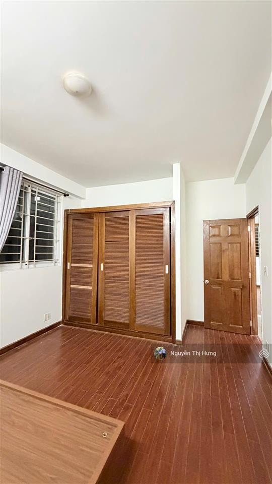 Cho thuê ch belleza q7124m2, 3pn, 2wcnhà mới sơn, sẵn ít nội thấtgiá chỉ 11tr (ở liền)