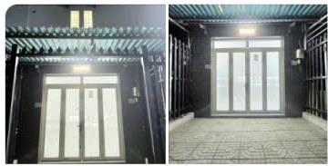 Cho thuê nhà nguyên căn hẻm 77 chuyên dùng 9 q74x10m,1l,2pn+nhà trống mới sơngiá6.5tr (ở liền)