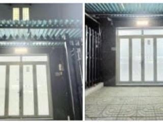 Cho thuê nhà nguyên căn hẻm 77 chuyên dùng 9 q74x10m,1l,2pn+nhà trống mới sơngiá6.5tr (ở liền)