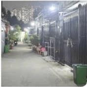 Cho thuê nhà nguyên căn hẻm 77 chuyên dùng 9 q74x10m,1l,2pn+nhà trống mới sơngiá6.5tr (ở liền)