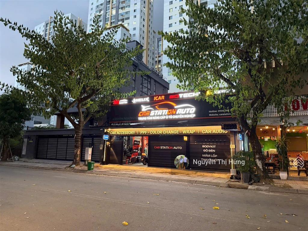 Cho thuê mặt bằng kdbb đường 20m đối diện ch belleza q7 7x19m trệt+gác lửng kdbb đa ngành nghề 25tr
