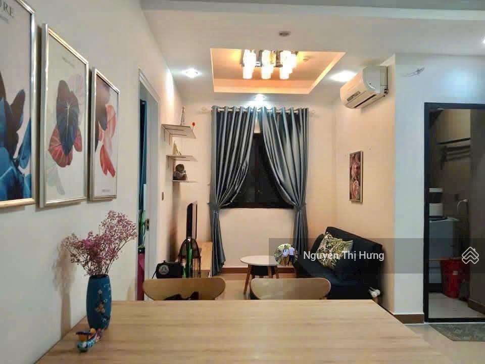 Cho thuê ch đức khải q7  68m2, 2pn, 2wc + full nt, ở liền  giá chỉ 8.5tr / tháng.