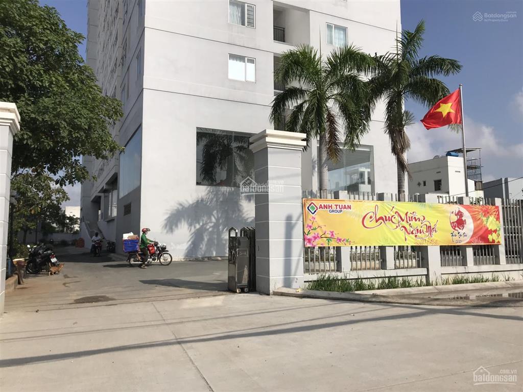 Bán lại căn hộ anh tuấn apartment  nhà full nội thất giá chỉ 1,62 tỷ/căn đã bao gồm vat