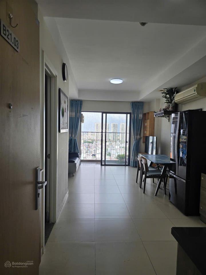 Cho thuê căn hộ chung cư mone nam sài gòn, căn góc view sông, đầy đủ nội thất.