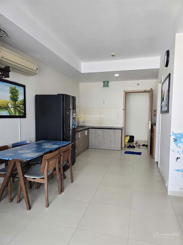 Cho thuê căn hộ chung cư mone nam sài gòn, căn góc view sông, đầy đủ nội thất.