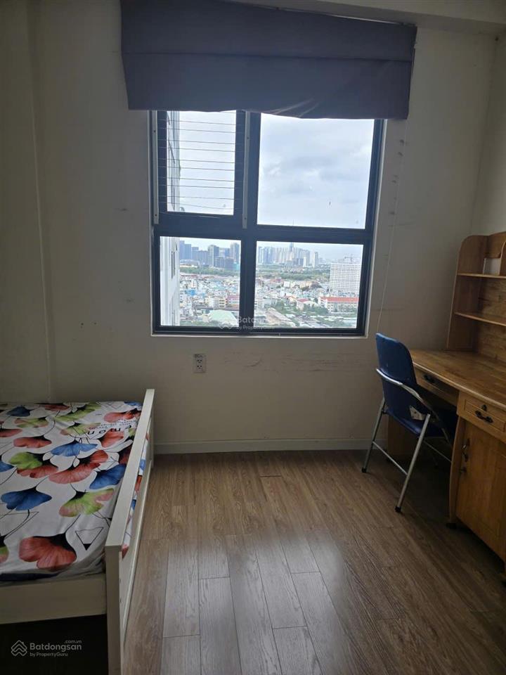 Cho thuê căn hộ chung cư mone nam sài gòn, căn góc view sông, đầy đủ nội thất.