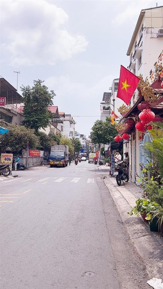 Bán nhà 5 tầng, hxh lý chính thắng, phường xuân hoà, quận 3, dt sàn 200m2, nhỉnh 9 tỷ