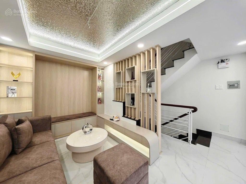 Bán nhà 5 tầng, hxh lý chính thắng, phường xuân hoà, quận 3, dt sàn 200m2, nhỉnh 9 tỷ