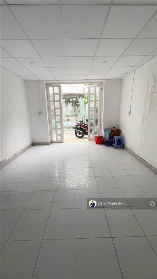 Bán nhà riêng, trần văn đang, quận 3, dt lớn 80m2, 2 tầng, nhỉnh 9 tỷ