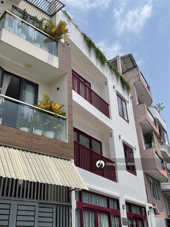 Bán nhà riêng, trần văn đang, quận 3, dt lớn 80m2, 2 tầng, nhỉnh 9 tỷ