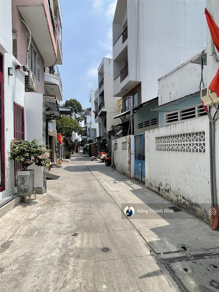 Bán nhà riêng, trần văn đang, quận 3, dt lớn 80m2, 2 tầng, nhỉnh 9 tỷ