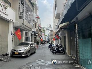 Bán nhà riêng, hxh trần văn đang, quận 3, 5 tầng, dt sàn hơn 200m2, nhỉnh 9 tỷ