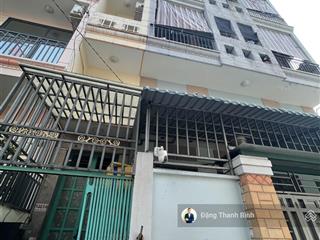 Bán nhà riêng, hxh 6m, gần hoàng sa, phường nhiêu lộc, quận 3, dt sàn 200m2, nhỉnh 9 tỷ