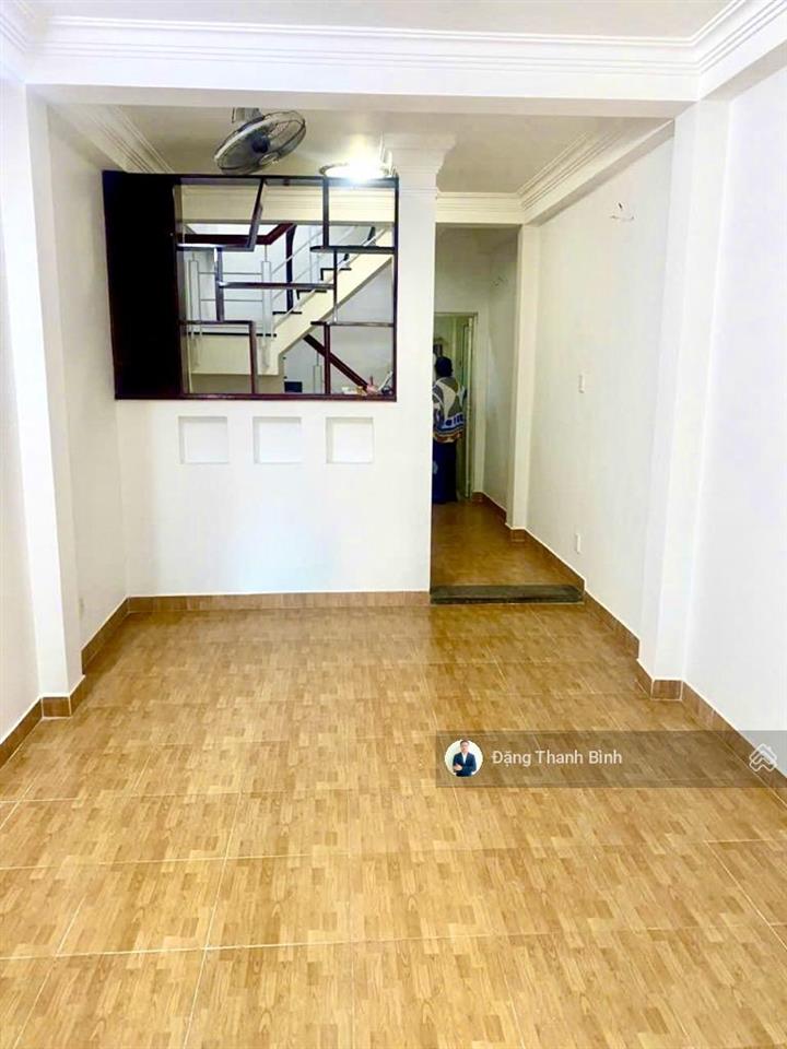 Bán nhà nguyễn đình chiểu, đường 8m, quận 3, dt 3,3x11m, 4 tầng btct, nhỉnh 8 tỷ