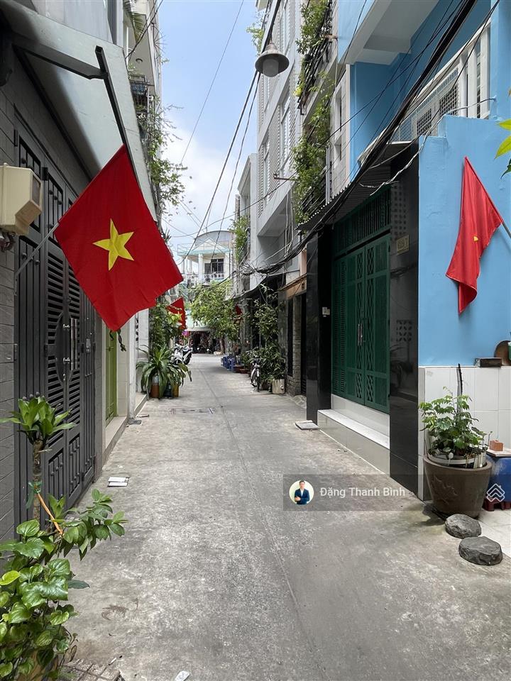 Bán nhà 5 tầng, 9p cho thuê, nam kỳ khởi nghĩa, quận 3, dt sàn 150m2, chỉ nhỉnh 8 tỷ