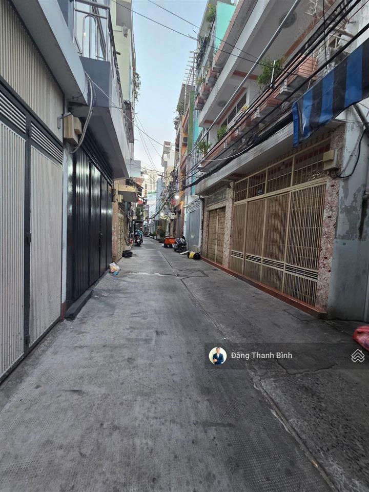 Bán nhà quận 3, nam kỳ khởi nghĩa, dt sàn 150m2, 5 tầng, 9p cho thuê, nhỉnh 8 tỷ