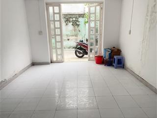 Bán nhà quận 3, trần văn đang, 84m2, 3 tầng, nhỉnh 9 tỷ tl mạnh