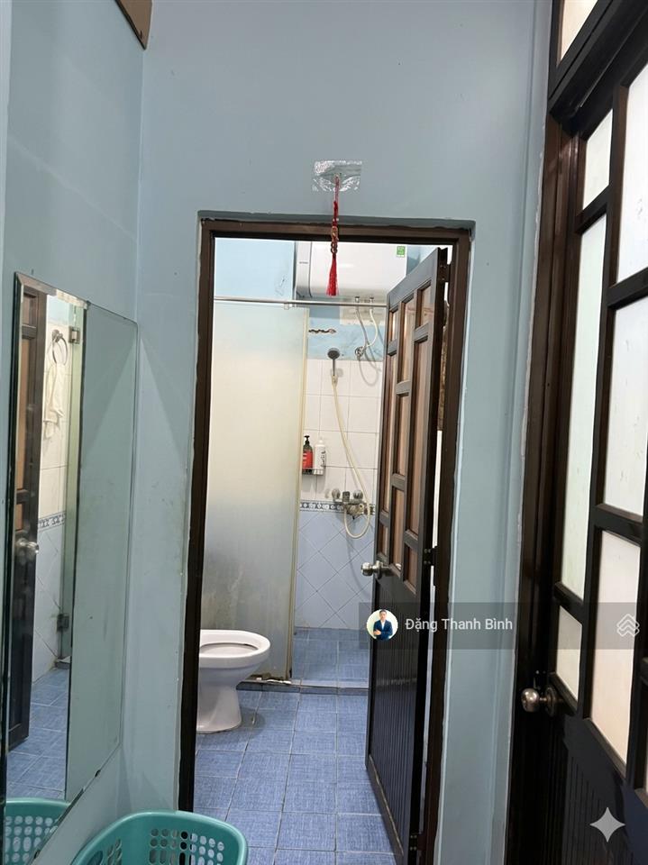 Bán nhà quận 3, hxh nguyễn thiệt thuật, 3 tầng, dt 4,4x10m, sổ hồng riêng, nhỉnh 8 tỏi