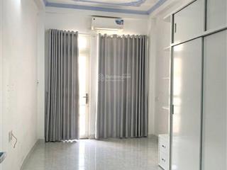 Bán nhà 3 tầng đúc, 61m², hxh 8m, cách mạng tháng 8, quận 3, nhỉnh 9 tỷ