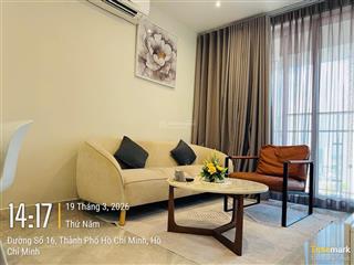 Cho thuê căn hộ cao cấp mid town m8 phú mỹ hưng, quận 7. nội thất đầy đủ giá chỉ 28tr/ tháng.