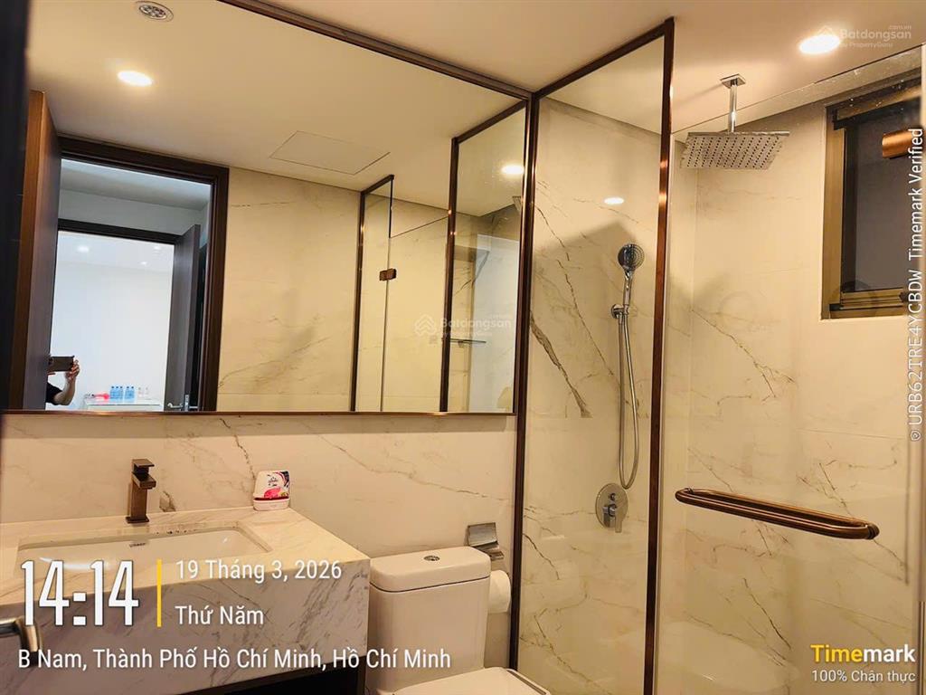 Cho thuê căn hộ cao cấp mid town m8 phú mỹ hưng, quận 7. nội thất đầy đủ giá chỉ 28tr/ tháng.