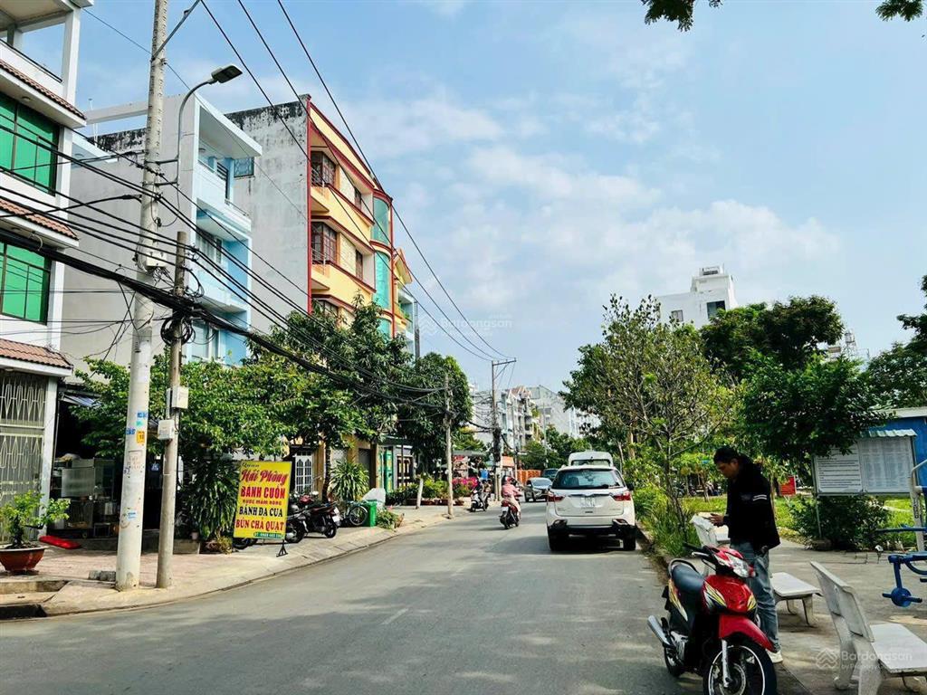 Bán đất đường cao thị chính kdc nam long phú thuận, quận 7. dt 4 x 23m, giá 12,3 tỷ
