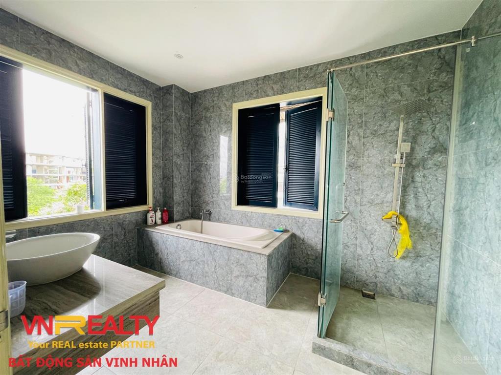 Bán biệt thự sân vườn kdc tấn trường phú thuận q7 dt 12 x 20m, giá 29 tỷ