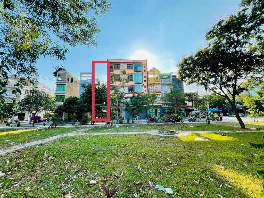Bán đất nhà phố kdc nam long phú thuận quận 7. đường 20m, giá 11.5 tỷ