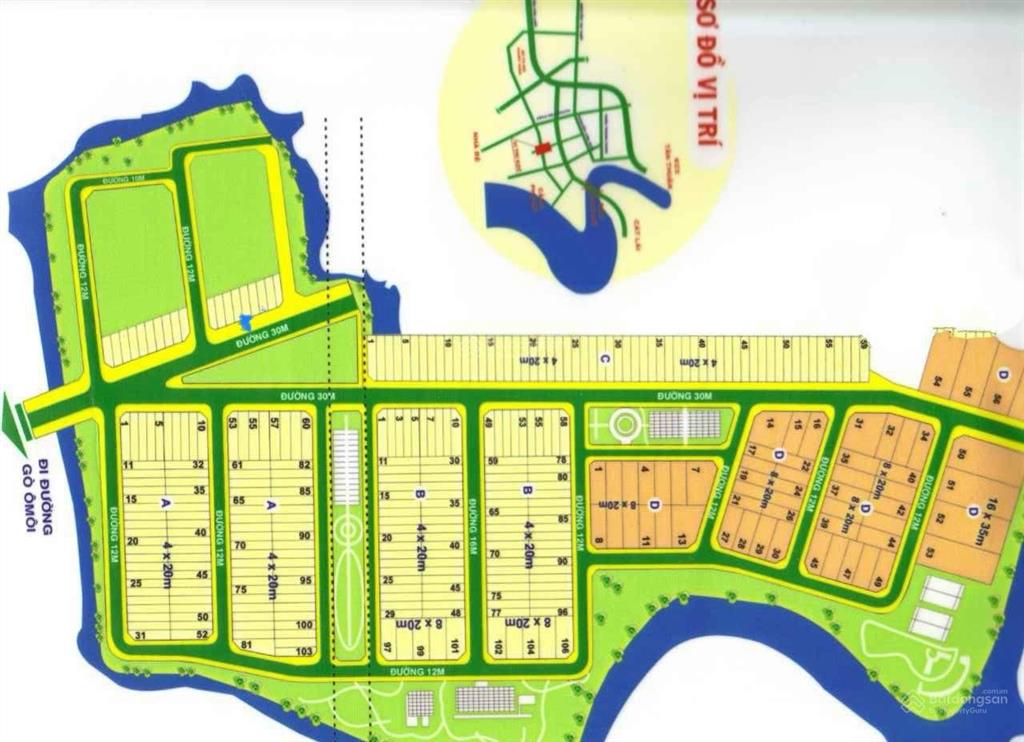 Bán đất nhà phố kdc nam long phú thuận quận 7. đường 20m, giá 11.5 tỷ