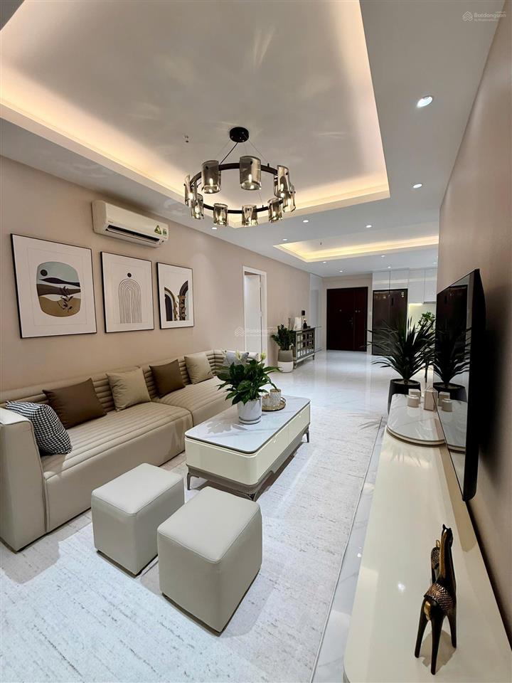 Bán scenic valley 1  pmh, dt 133m², giá 13,8 tỷ full nội thất mới 100% view sông  0932 026 ***