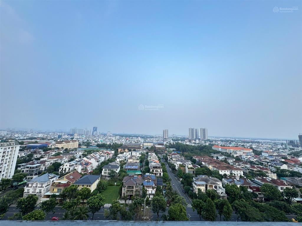 Bán căn hộ nam phúc  phú mỹ hưng, view công viên, 3 phòng ngủ, giá 12,5 tỷ.  0932 026 *** giang