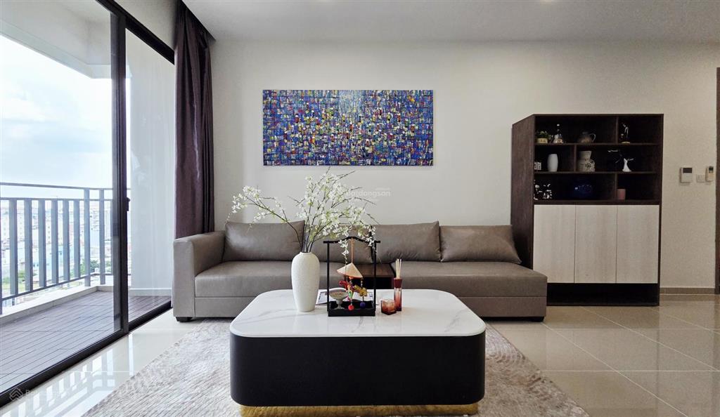 Bán căn hộ the view tháp t7 lầu trung, 105m2 (2pn, 2wc) nhà full nội thất đẹp, 0932 026 *** giang